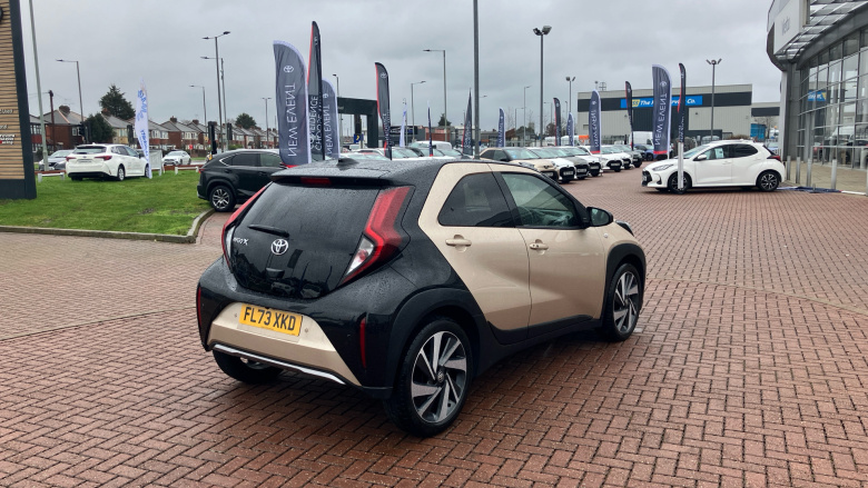 Toyota Aygo X 1.0 VVT-i Exclusive 5dr Petrol Hatchback